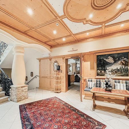 Alpenhotel Tirolerhof Герлос Екстериор снимка