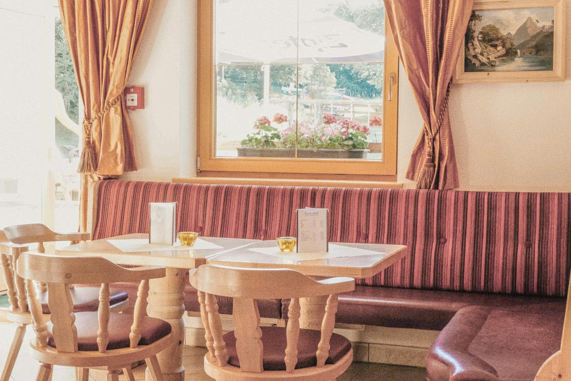 Alpenhotel Tirolerhof Герлос Екстериор снимка