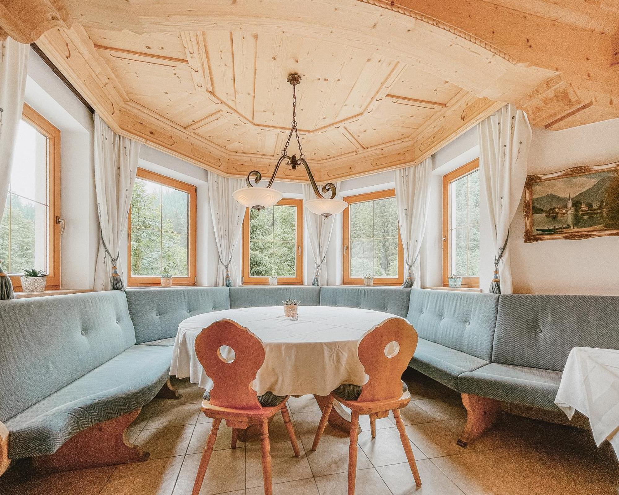 Alpenhotel Tirolerhof Герлос Екстериор снимка