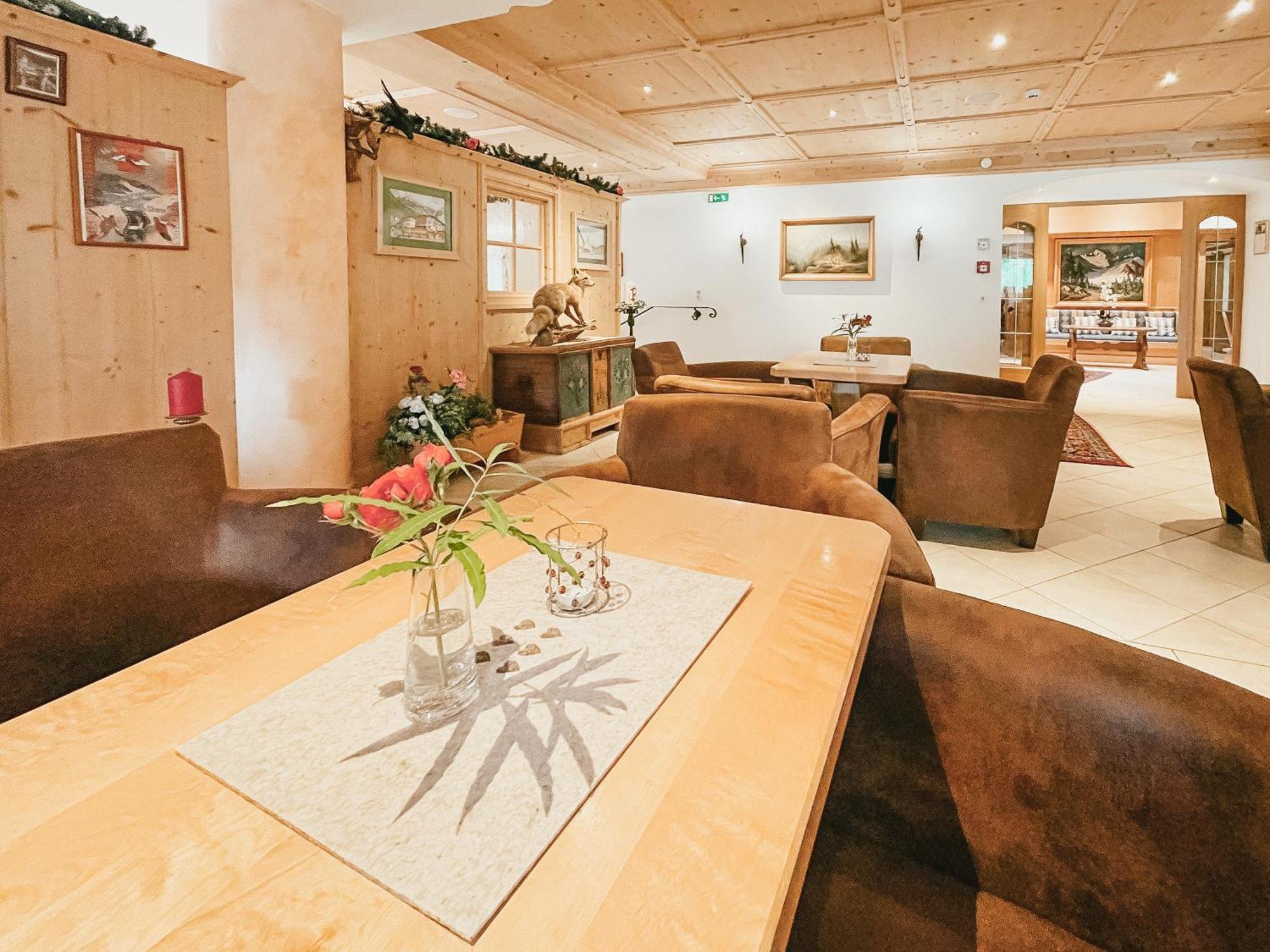 Alpenhotel Tirolerhof Герлос Екстериор снимка