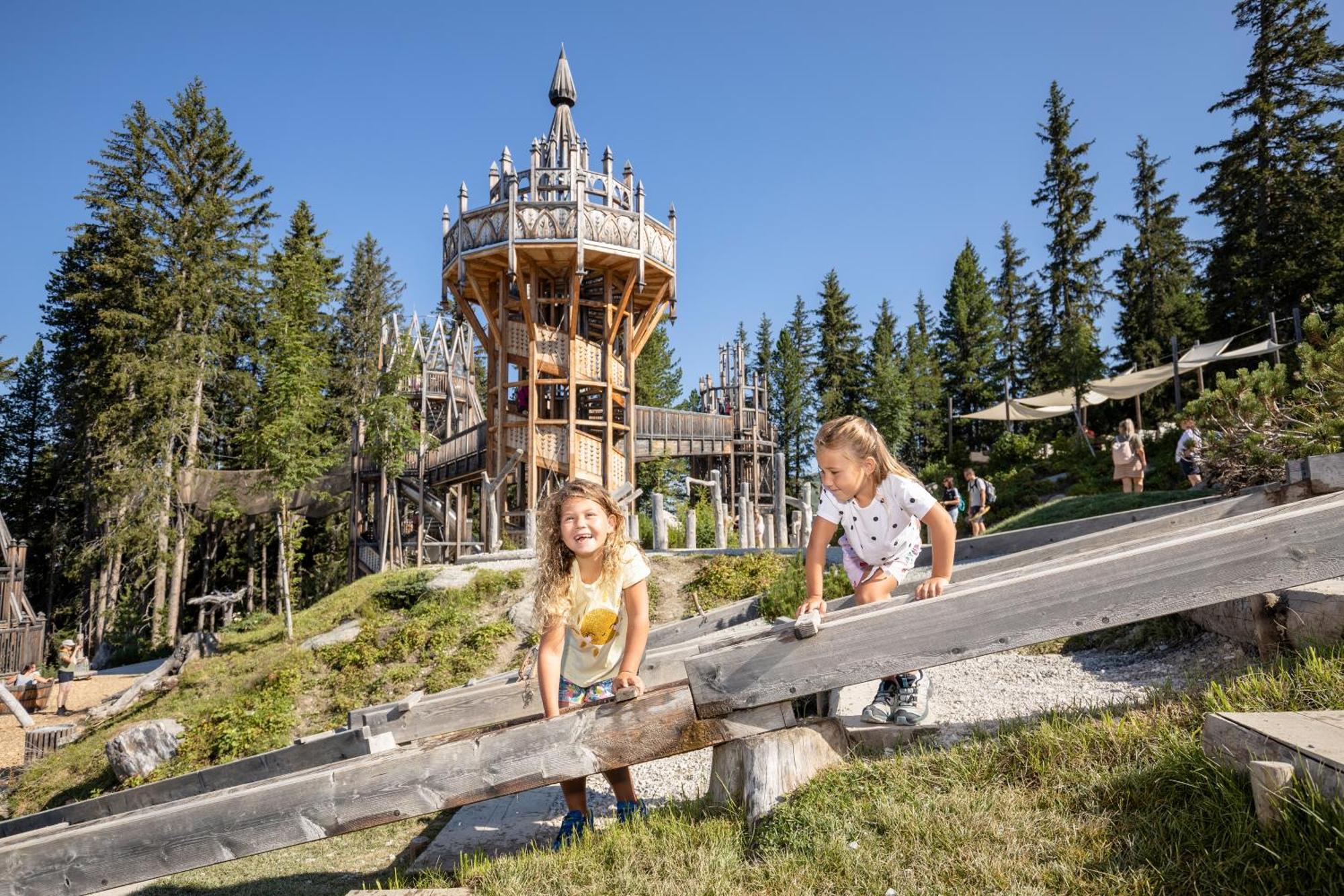 Alpenhotel Tirolerhof Герлос Екстериор снимка