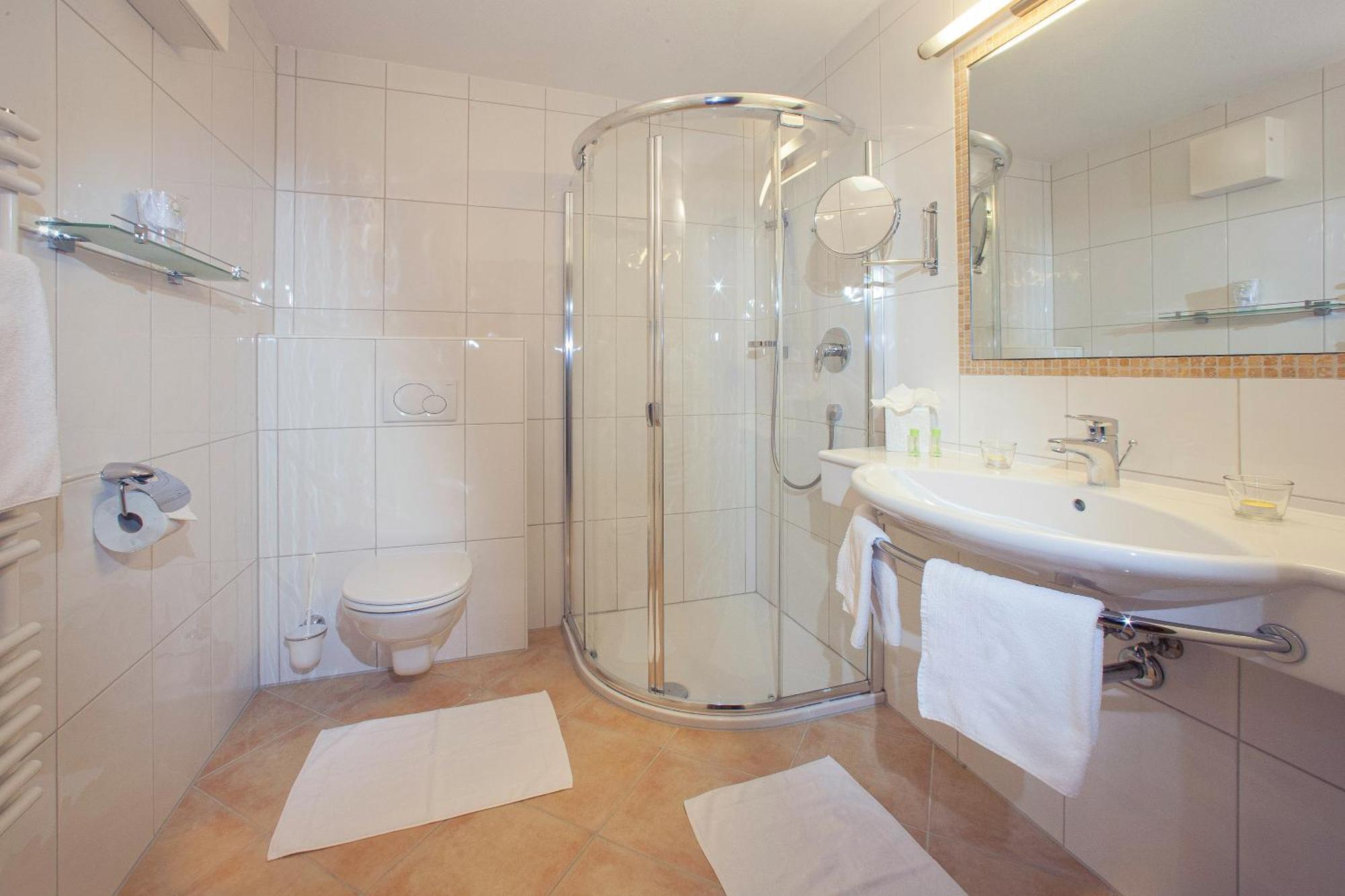 Alpenhotel Tirolerhof Герлос Стая снимка